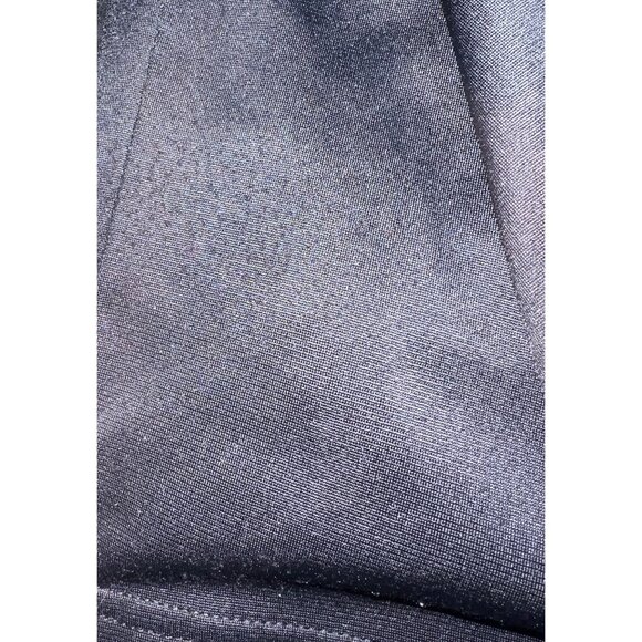 Russell Athletic Youth Boys Activewear Pants 18/20 Black Red Polyester & Spandex - Picture 5 of 5